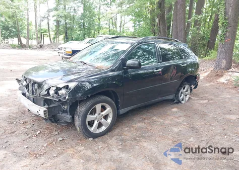 2008 Lexus Rx 350 из США, поврежденный, VIN 2T2HK31U08C090215